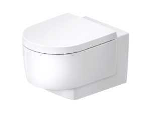 Керамический подвесной туалет без бриды