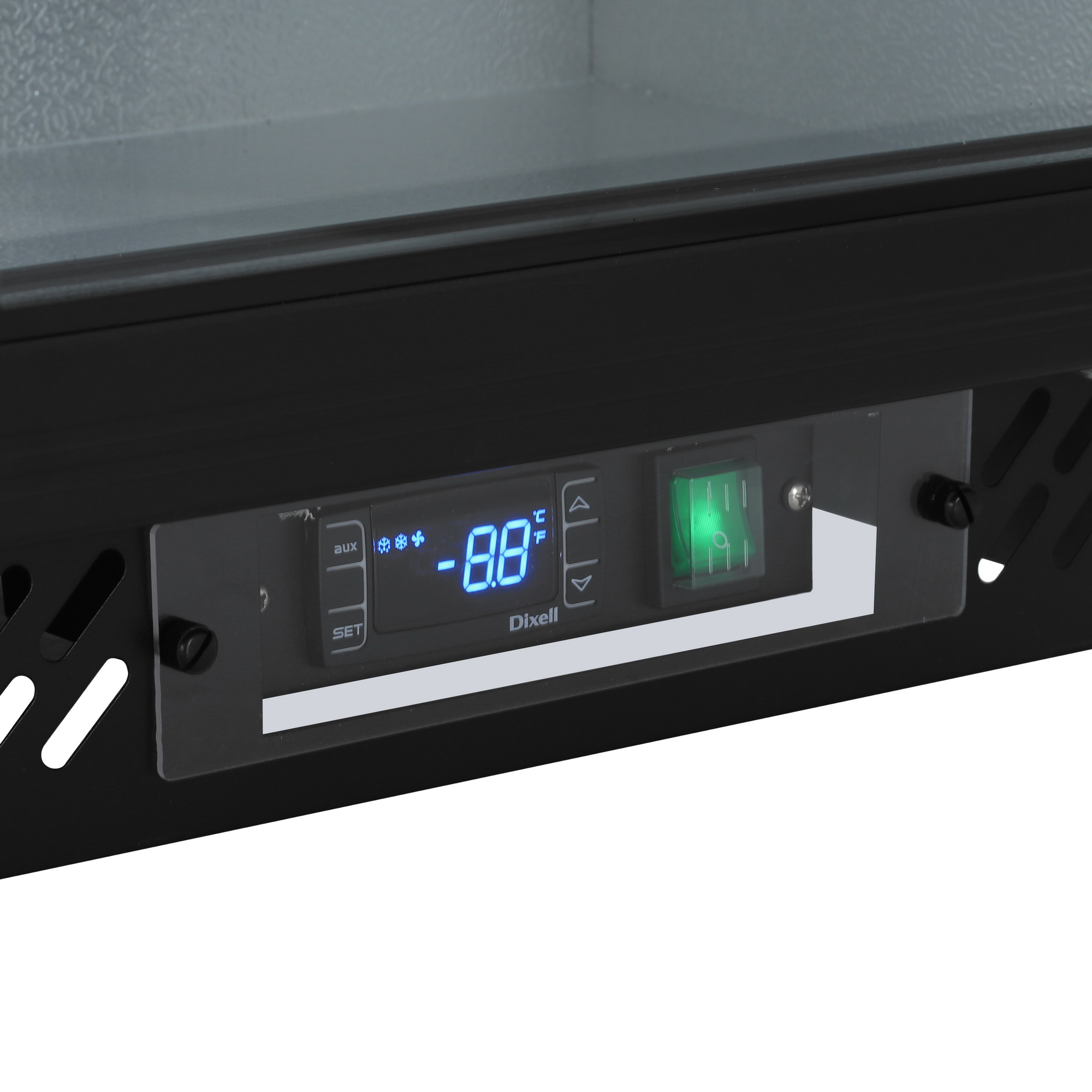 9011519 Холодильная витрина   Viatto SC250 черный STDN-0115633 - Вид №7