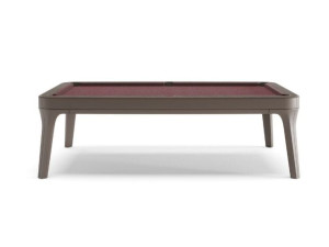 Прямоугольный бильярдный стол