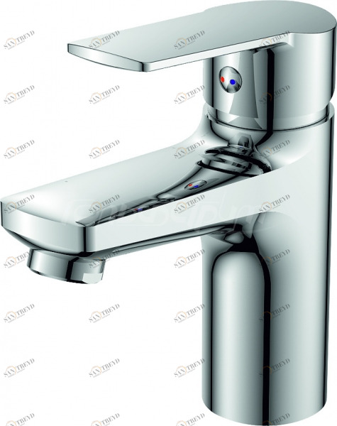 Смеситель для раковины Rush Balearic BA3935-11 хром 1152213