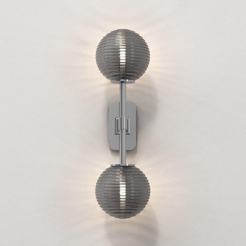 Astro Lighting Настенный светильник из цинка для ванной  1429002 / 1429005 / 1429008  - Вид №9