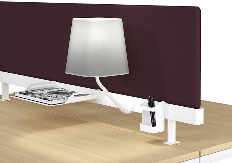 Manade Модульная тканевая перегородка стола New port sun-id-1350217 - Вид №3