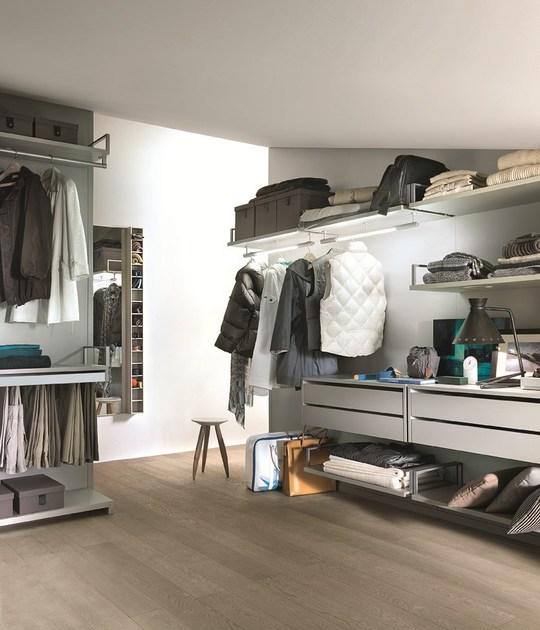 Lema Модульная гардеробная на заказ sun-id-1387871 - Вид №11