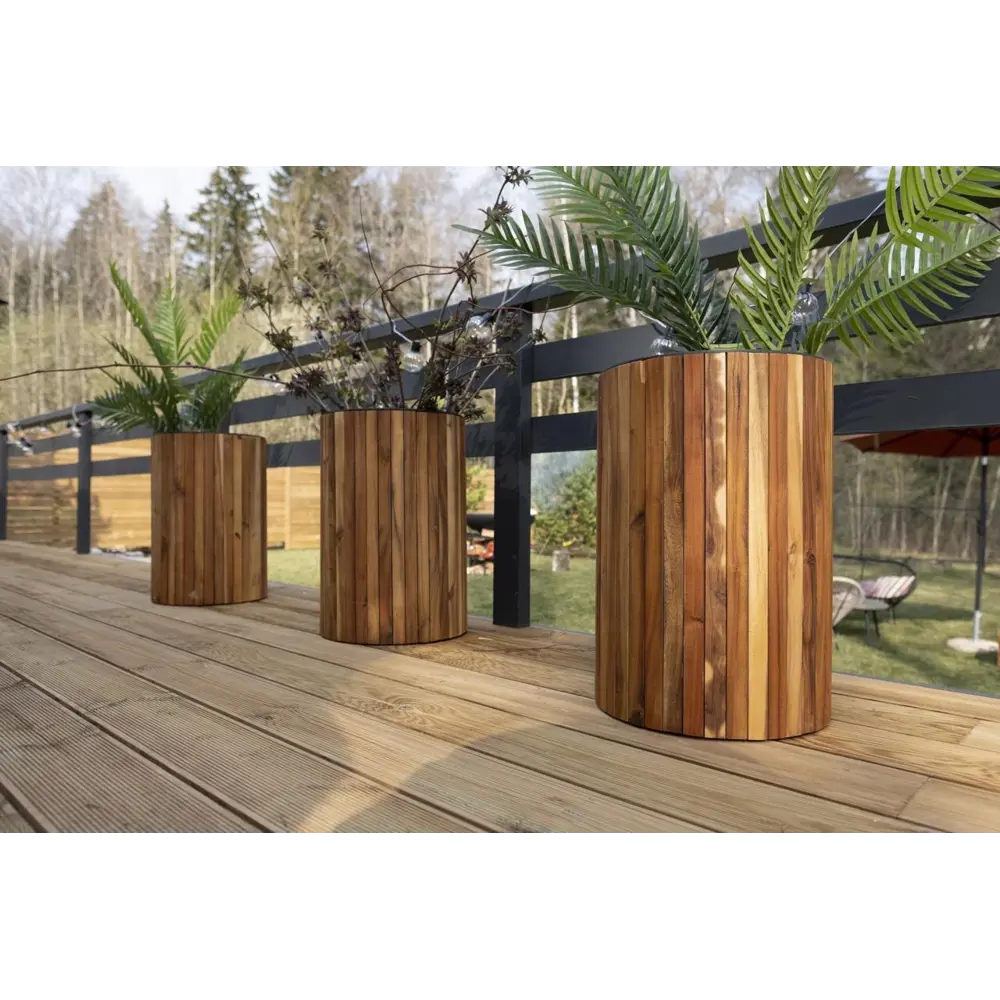 Брусок строганый импрегнированный 50x50x2000 мм хвоя РУСШПАЛА STLM-2039800 - Вид №4