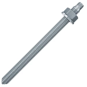 Шпилька Fischer RG M10x190 мм класс прочности 6.8, оцинкованная, 10 шт. 82733591 STLM-2132372