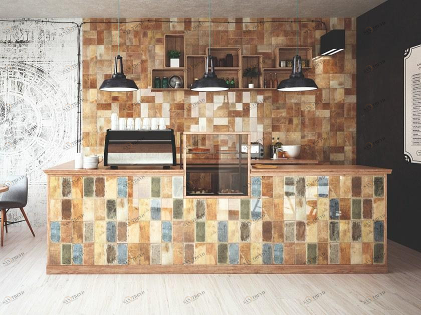 Aparici Облицовка с эффектом терракоты Terre sun-id-1434849