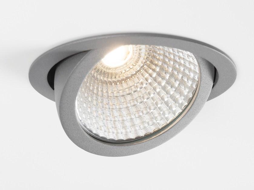 Modular Lighting Instruments Круглый регулируемый светодиодный прожектор sun-id-1366612 - Вид №6