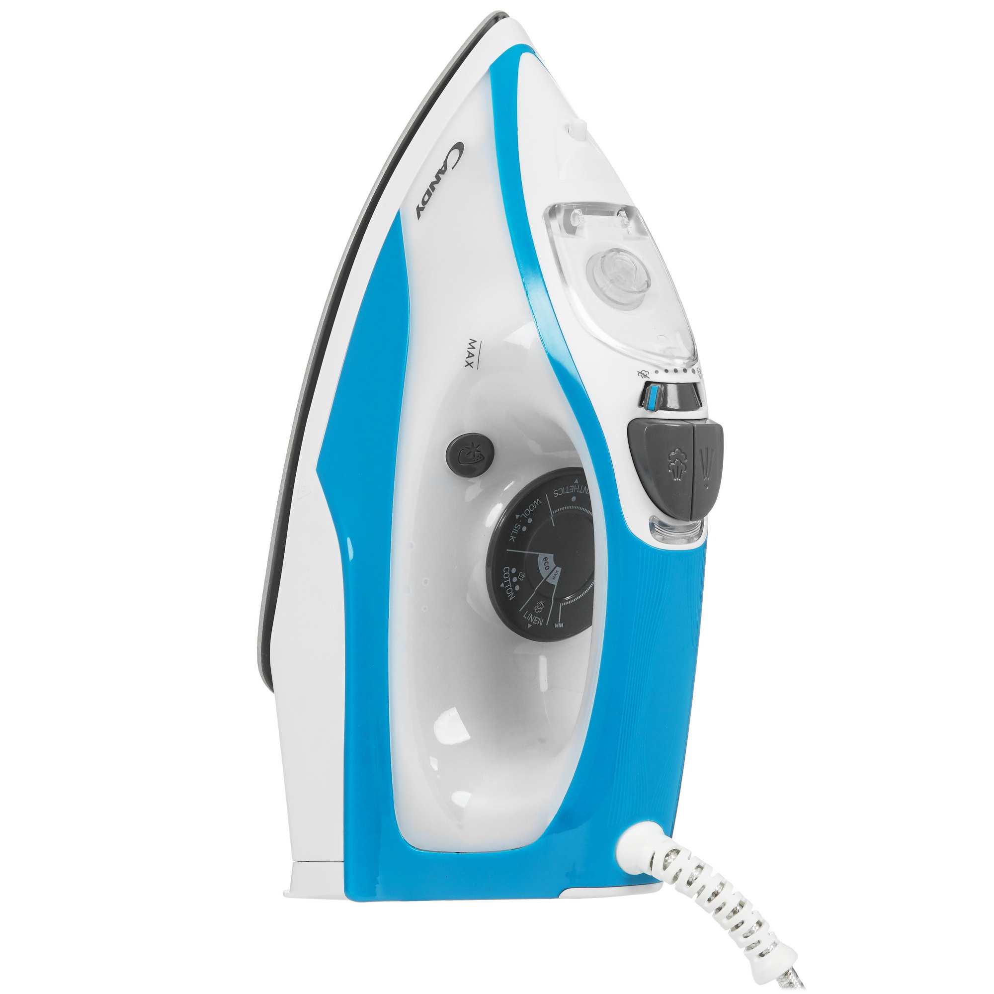 9942231 Утюг Candy CI-100 белый STDN-0096753