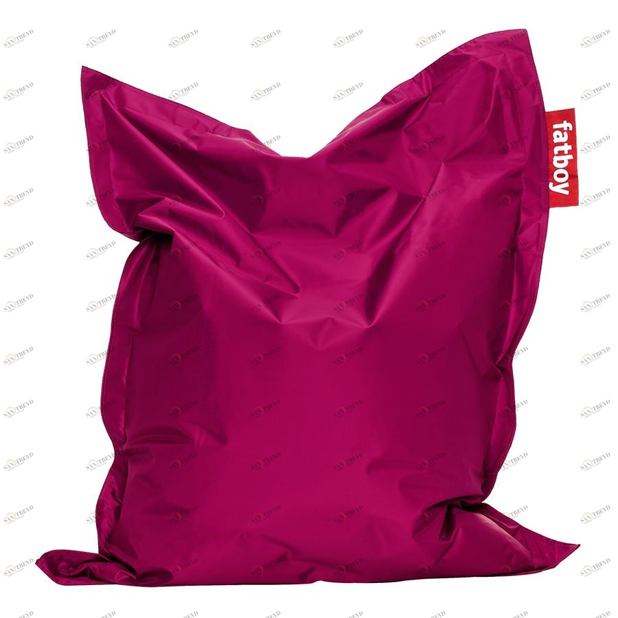 Кресло-мешок детское Fatboy Junior розовое 9000504