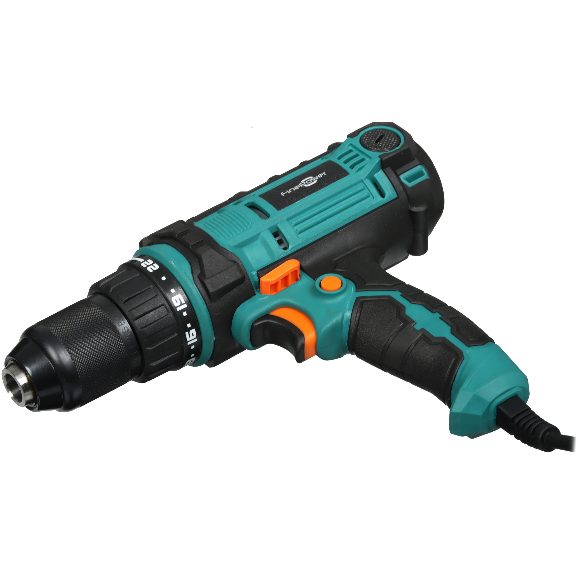 Дрель-шуруповерт FinePower EDC350 9165195 STDN-0120307 - Вид №6