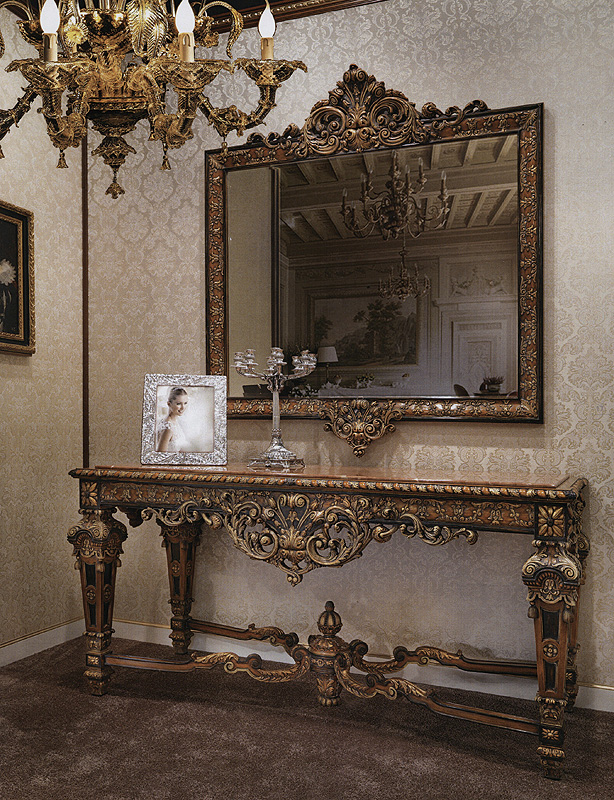 Консоль MALUIS CARLO ASNAGHI 11381 CHARME