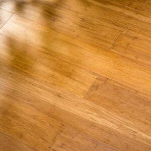 Массивная доска Amigo Oil Маджента Hitech Бамбук Натур (Гладкая) 915х135 мм.