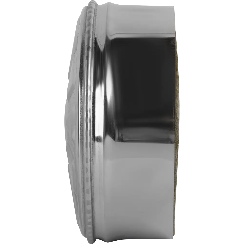 Заглушка для ревизии Металлик и Ко 430/0.5 мм D120x200 мм STLM-2205502 - Вид №3