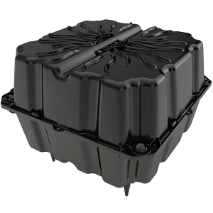 New Nautilus Опалубка для возведения легкобетонных двунаправленных плит Geoplast