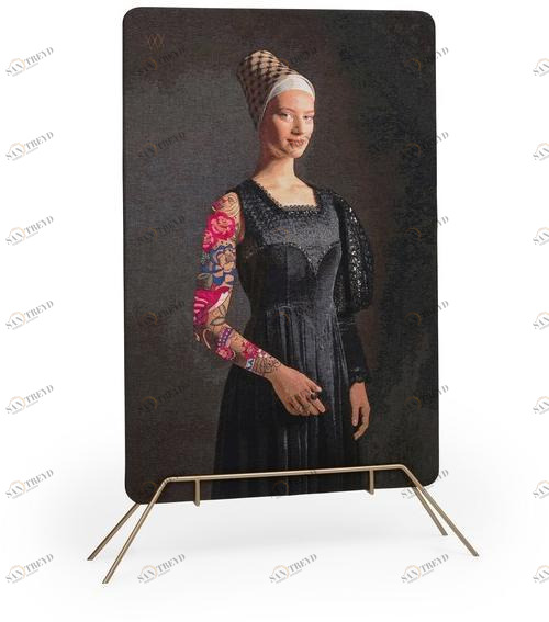 Meisterwerke Тканевая перегородка / декоративная акустическая панель The historian sun-id-1345990