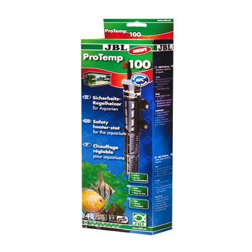 УТ0017006 Нагреватель ProTemp S с терморегулятором 100W JBL 