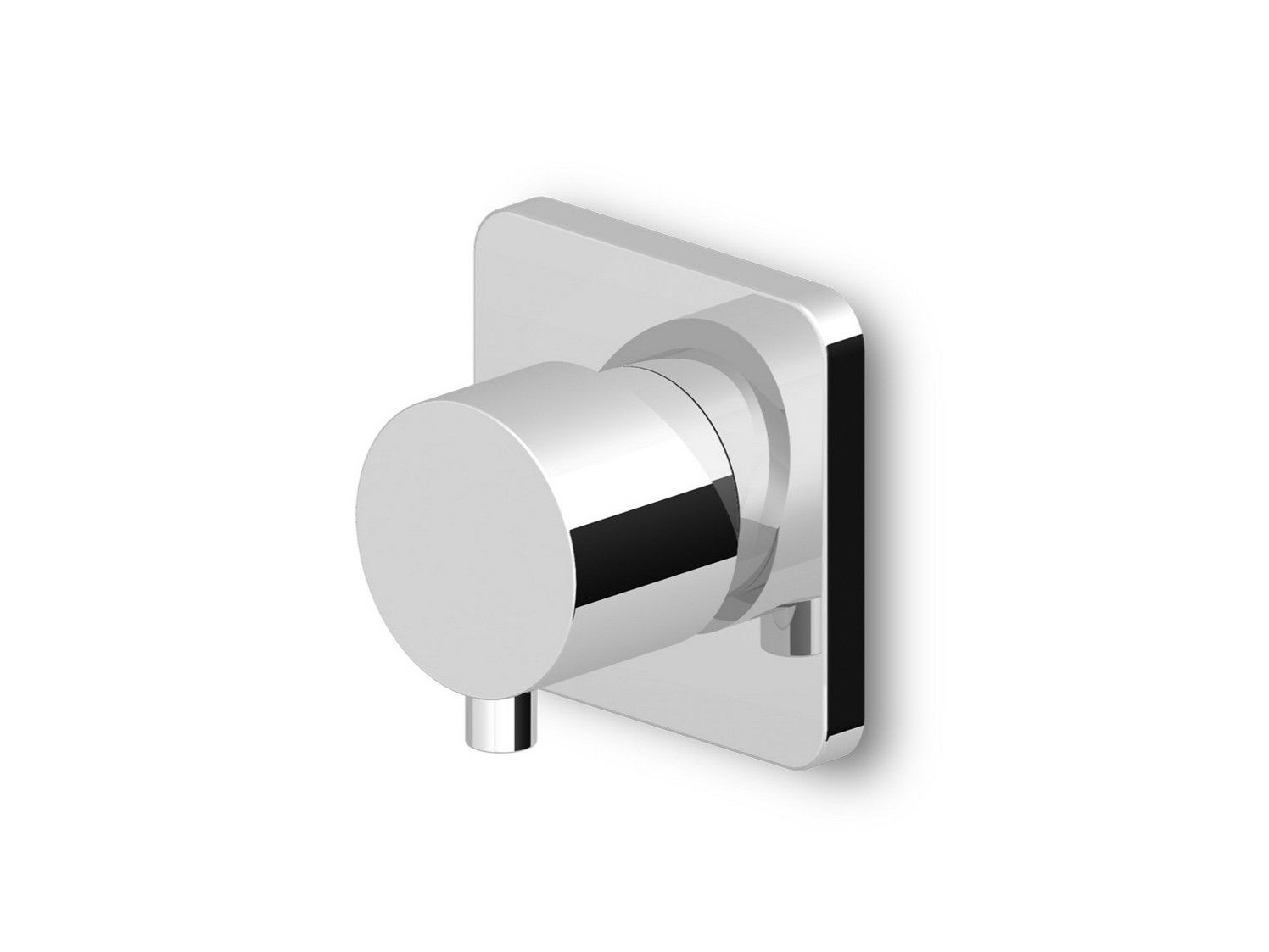 Металлический 5-ходовой переключатель Zucchetti Z94522 ARCH-00102982 - Вид №1