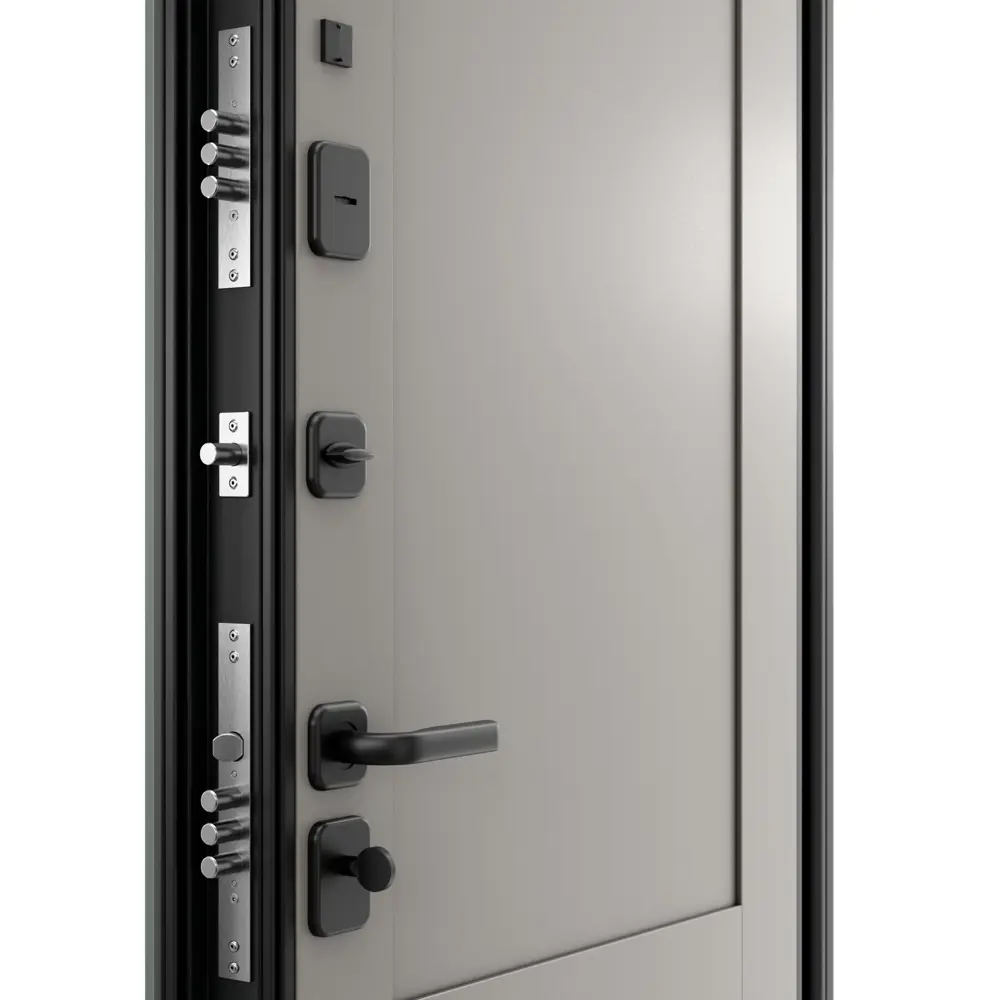 Дверь входная металлическая Грин Классик 86x205 см левая шелк грейдж TOREX STLM-2028198 - Вид №5