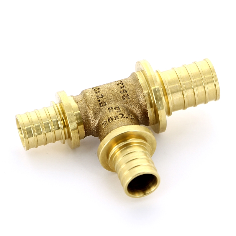 Тройник надвижной бронза REHAU 25 х 20 х 25 RAUTITAN PLATINUM RX 377732 - Вид №3