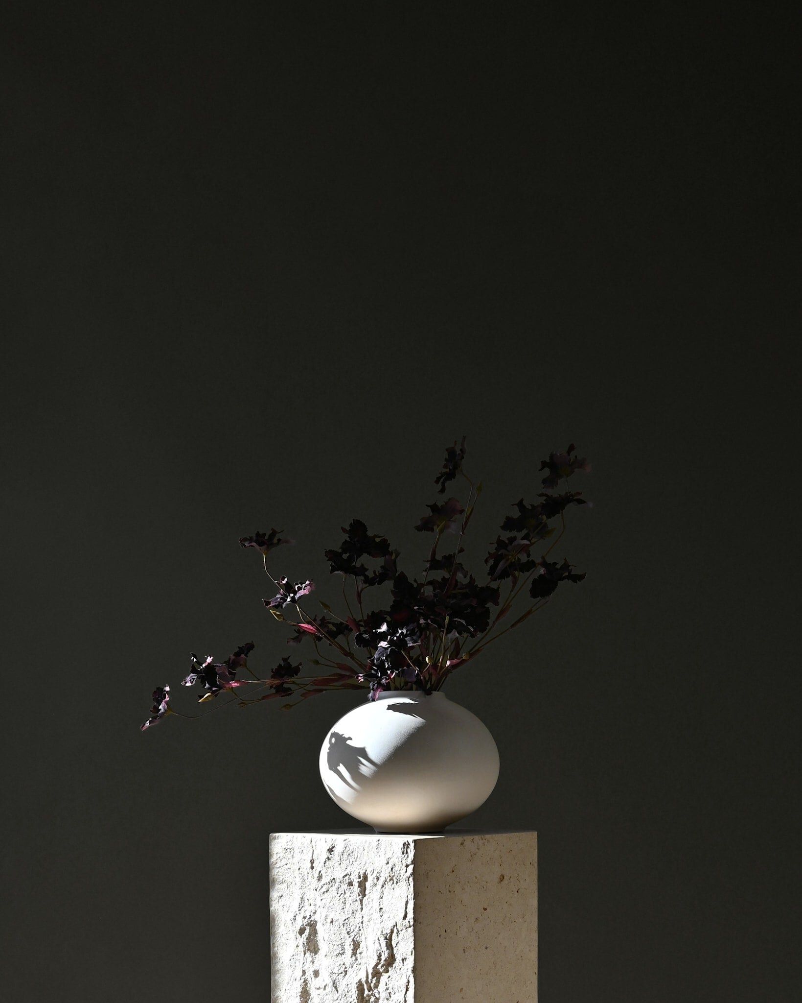 Керамическая круглая ваза 101 Copenhagen Sunao ARCH-00032541 - Вид №2