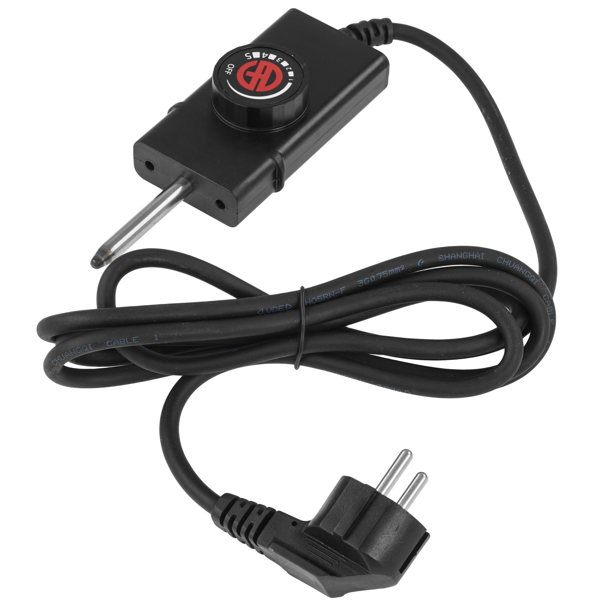 5354499 Гриль Steba VG 30 SLIM черный STDN-0027467 - Вид №4