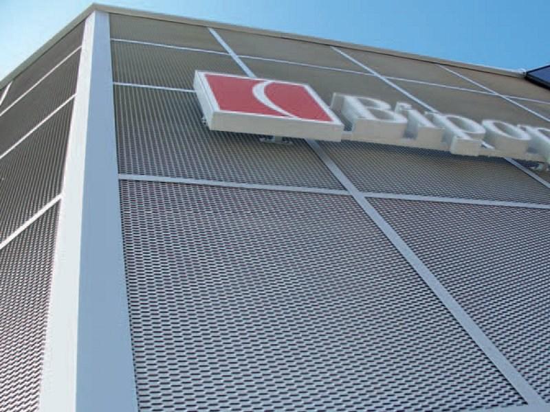 ITALFIM Сетка натяжная для облицовки фасада sun-id-1486289 - Вид №8