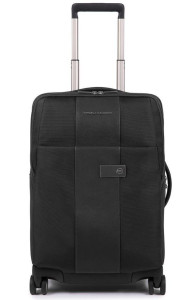 BV4732BRBM/N Чемодан BV4732BRBM Cabin Size PC and iPad Spinner Piquadro Brief