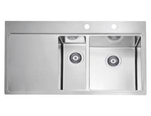 Мойка Alveus Pure 60 чаша справа