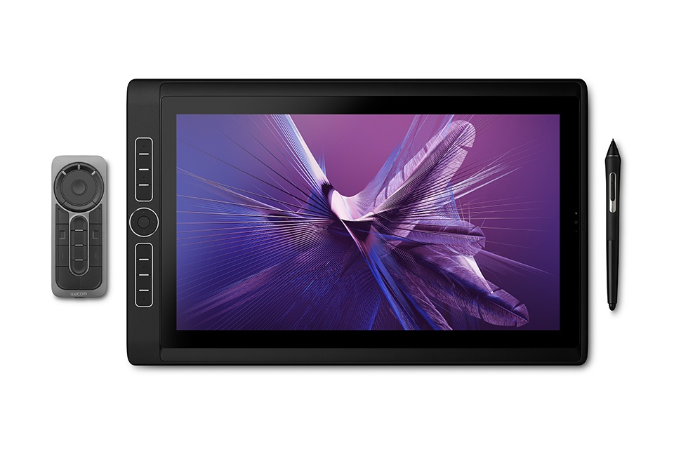 DTHW1621HK0B mobilestudio pro 16" 512gb gen2 Wacom Santreyd  - Вид №4