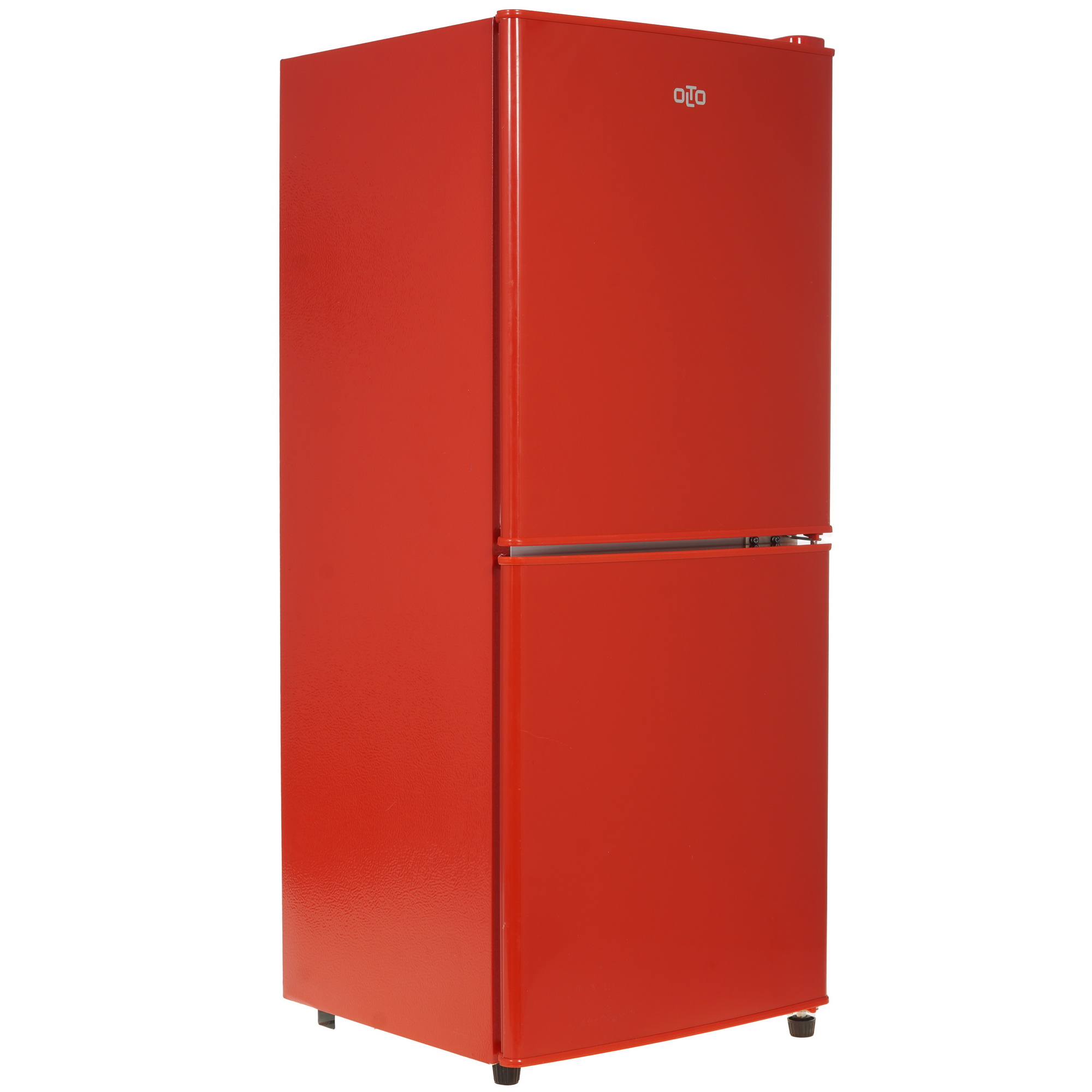 9980733 Холодильник компактный   Olto RF-140C красный STDN-0044594