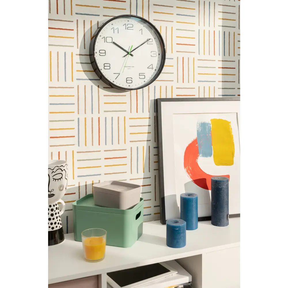 Настенные часы Troykatime «Акцент» — элегантный хронометр для интерьера 83544183 NEO-CLASSIC STLM-0041725 - Вид №4