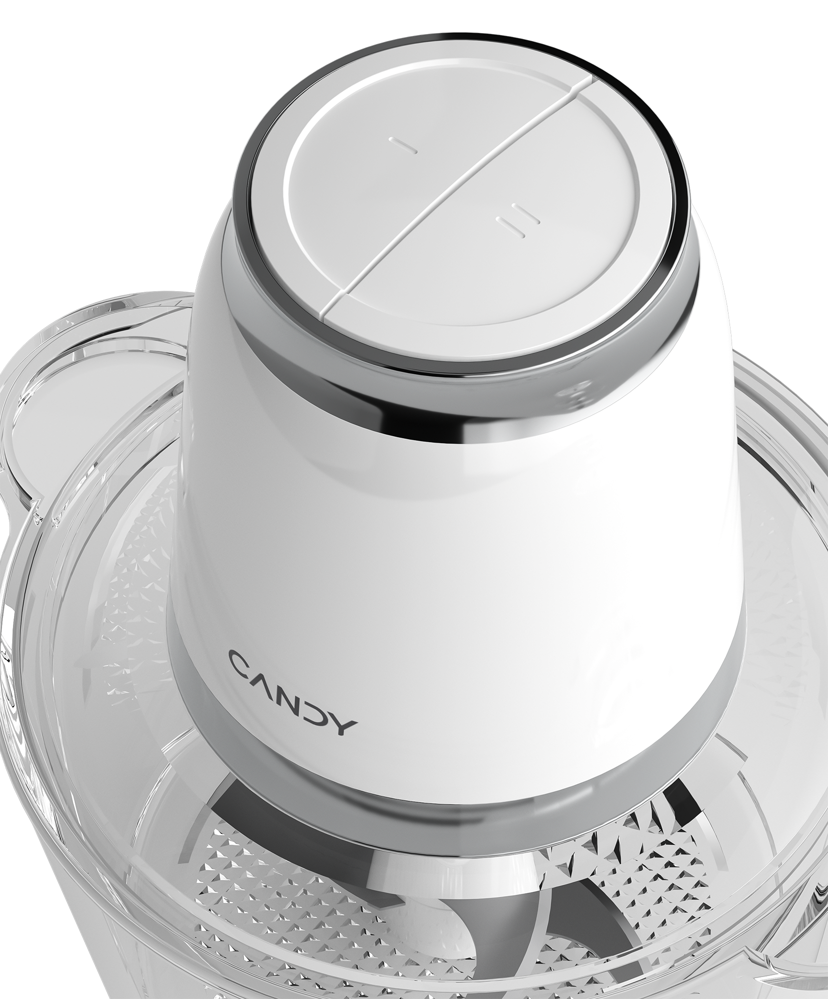 5070780 Измельчитель  CANDY CC-300 белый STDN-0096512 - Вид №7