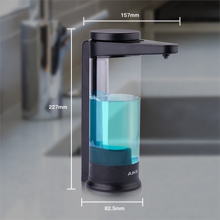 Дозатор для жидкого мыла AIKE AK1335_88  - Вид №7