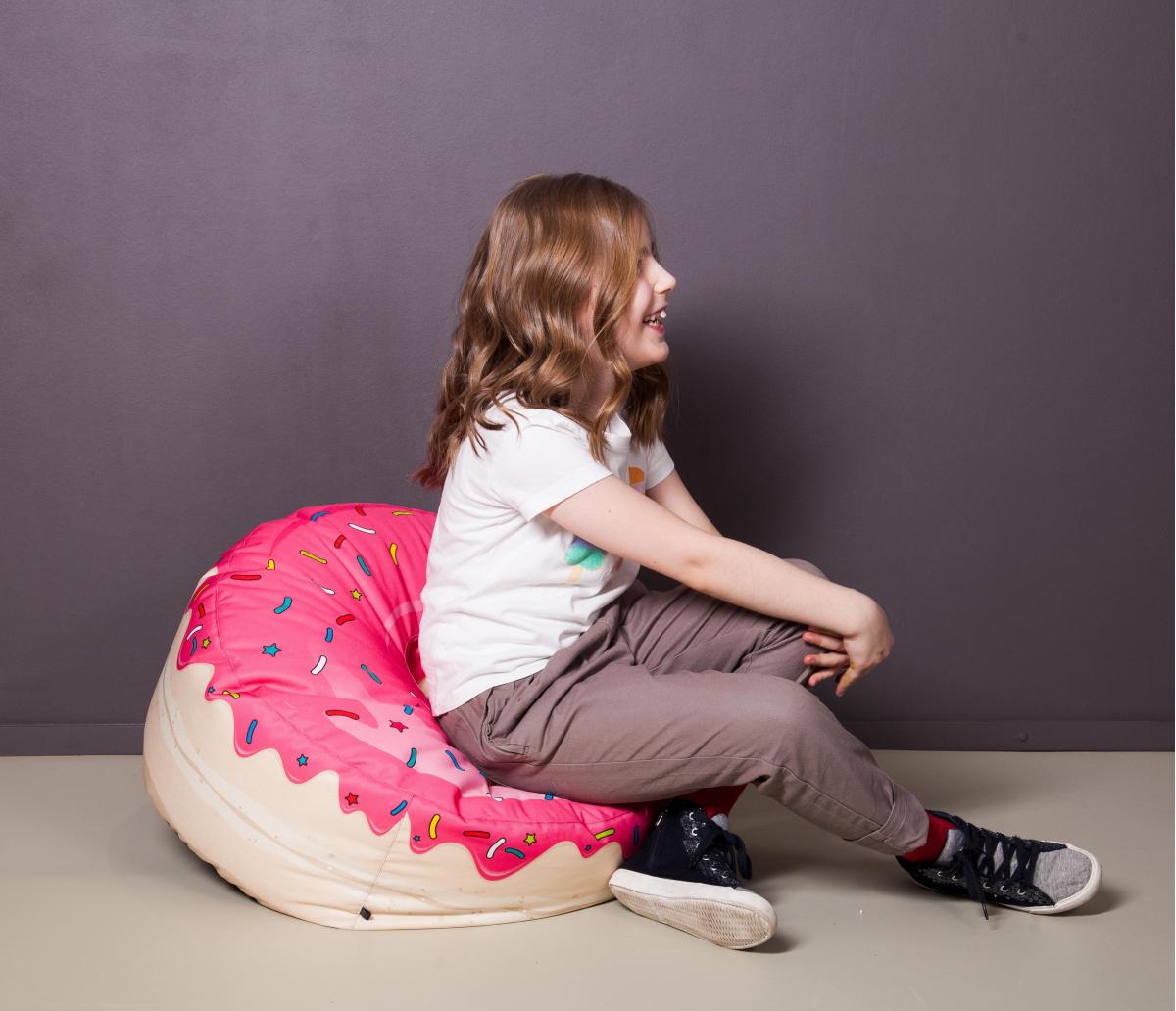 054889 Пуф Donut Mr Pouf Sweets Santreyd - Вид №1