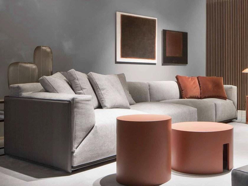 Meridiani Диван из ткани Bacon sun-id-1496864 - Вид №3