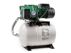 Автоматическая группа самовсасывания наддува