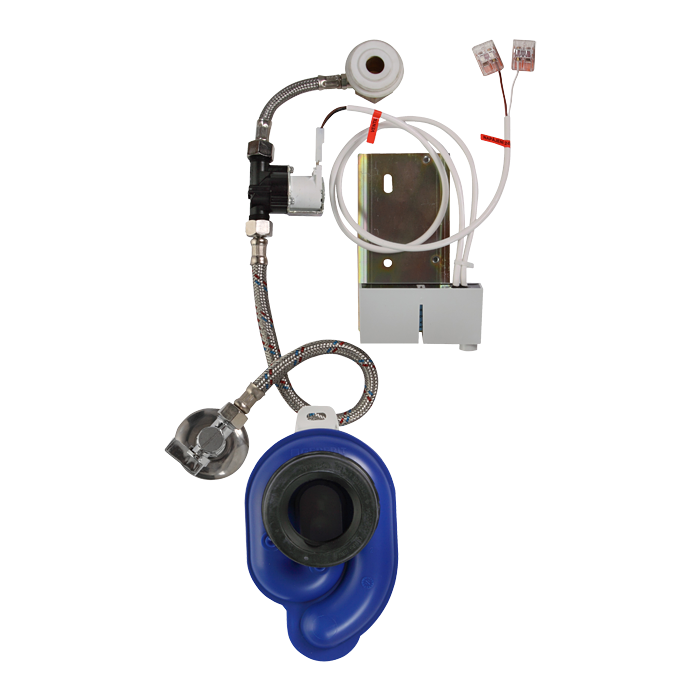 11685 Радарное устройство смыва для писсуара Villeroy Boch Architectura 55740501, 24 В пост. SANELA 