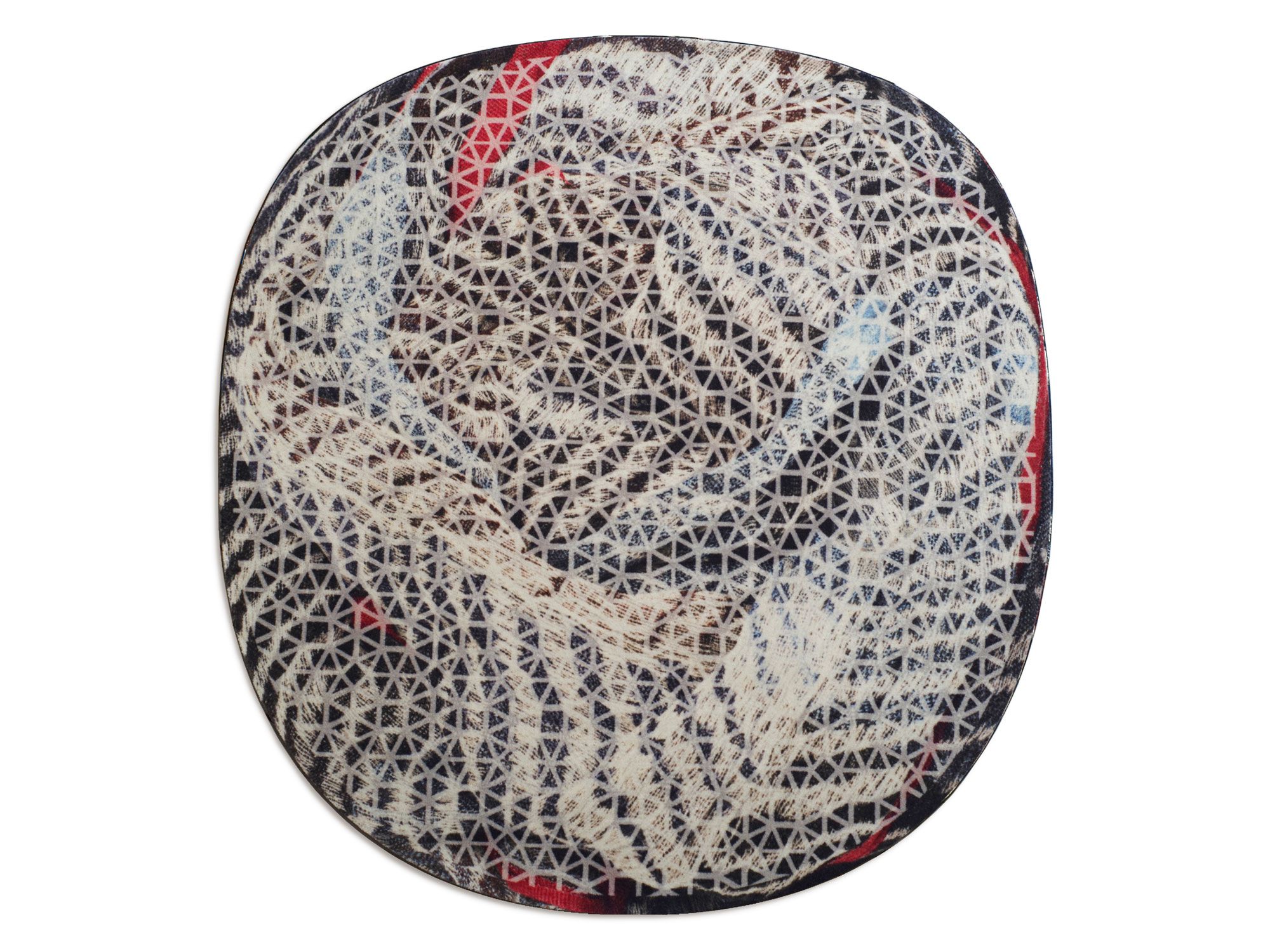 Ковер с органической формой G.T.DESIGN UltraNative ARCH-00139134 - Вид №4