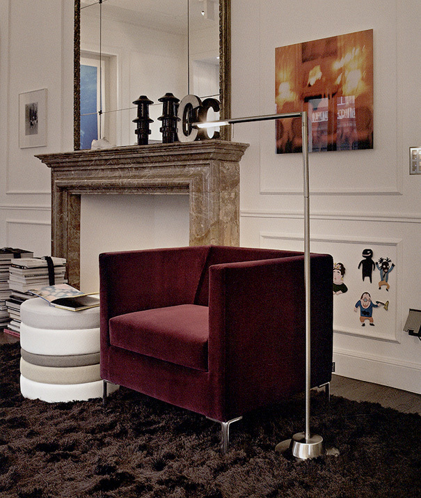 Кресло GIGLIO ARKETIPO 5904601 