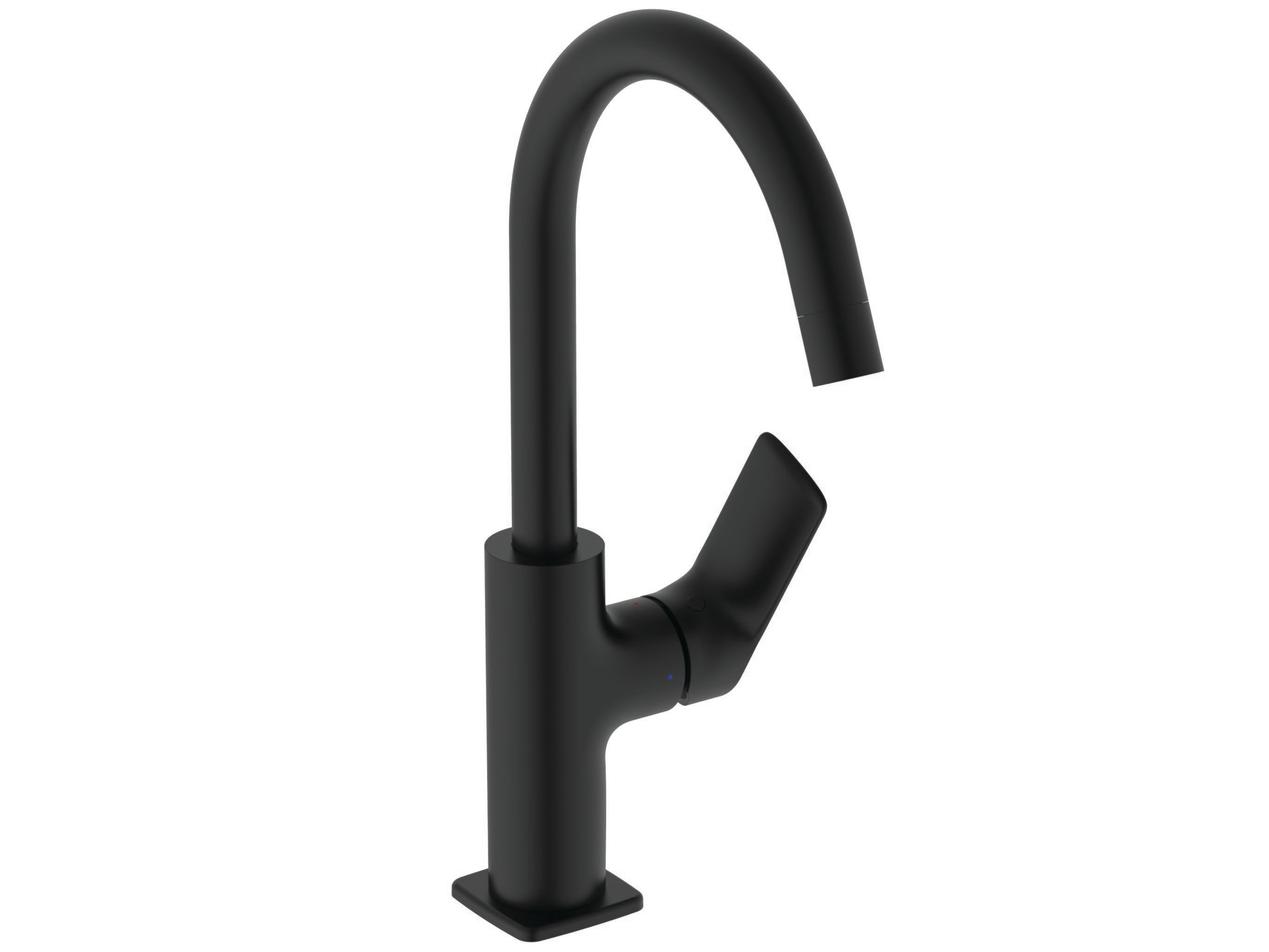 Смеситель для раковины с автоматическим сливом Ideal Standard Ceralife C ARCH-00112661 - Вид №1