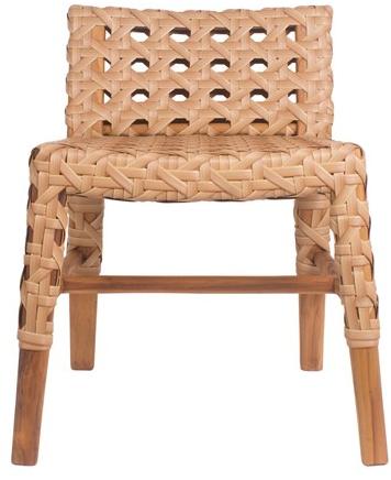 Il Giardino di Legno Садовый стул Remix Rmix0384 - Вид №1