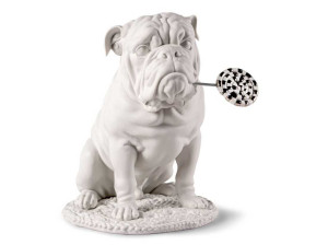 Безделушки из керамических материалов