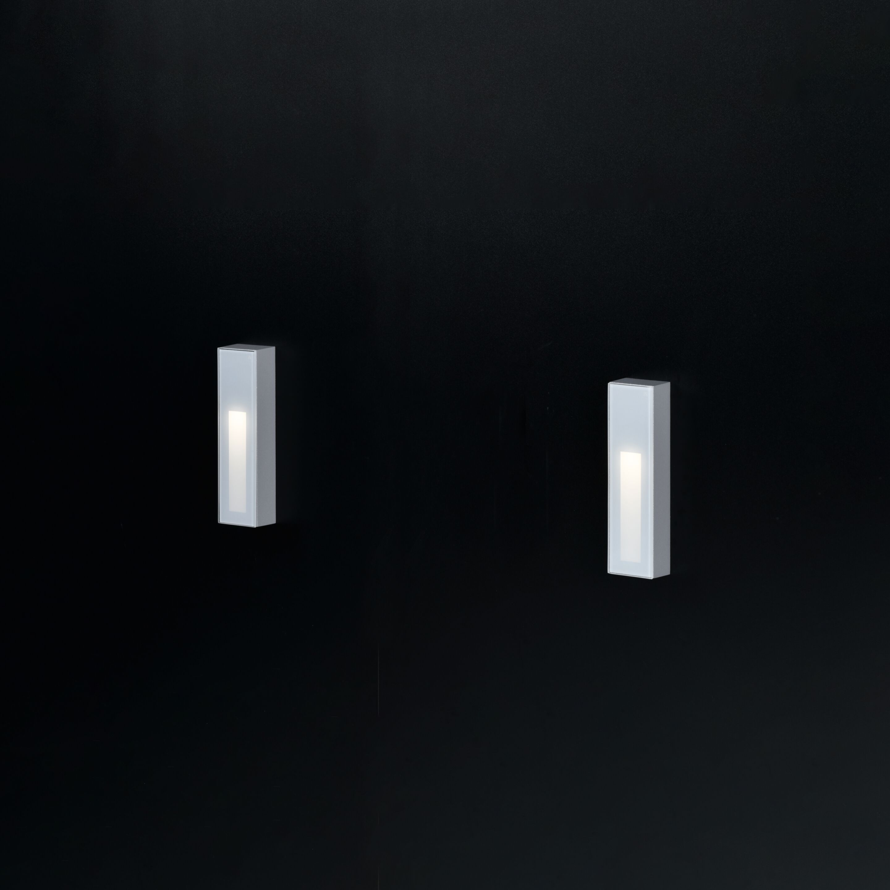 Открытый алюминиевый настенный светодиодный маркер PERFORMANCE iN LIGHTING Insert+ ARCH-00022879 - Вид №2