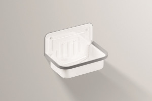 1300000000 Сливная раковина, ag.contra505, белая Alape Серия AG