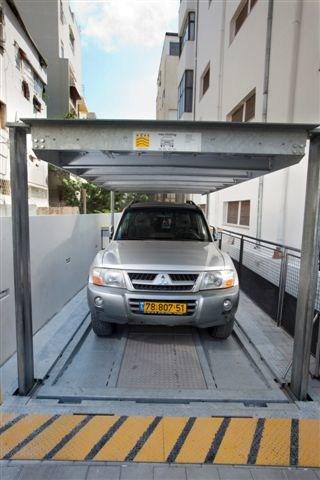 IDEALPARK Система автоматической парковки Slimparker sun-id-1515190 - Вид №3