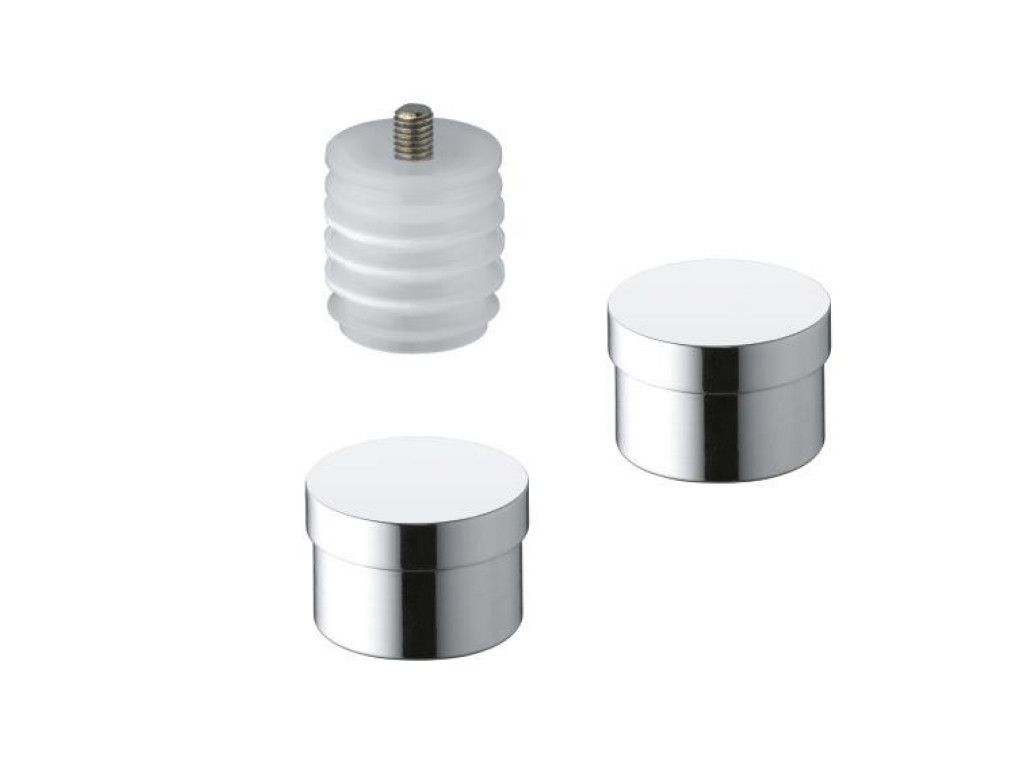 7043005-00 декоративный набор KLUDI A-QA хром 