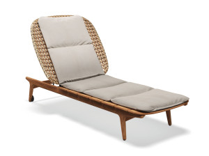 Тканевая откидная Садовая кровать с колесами