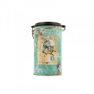 37634 Емкость для сыпучих продуктов 02 11 x 19 см "Бабочка" Феникс-Презент