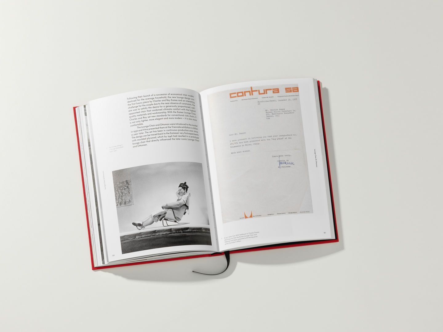 Книга VITRA EAMES & VITRA ARCH-00102303 - Вид №6