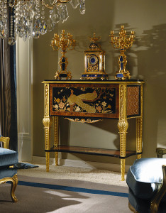 Секретер  ZANABONI W.015